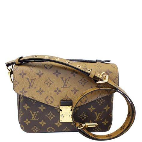 louis vuitton crossbody reverse monogram|louis vuitton crossbody wallet.